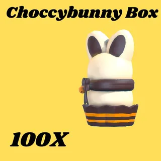choccybunny box  100x- Adopt me