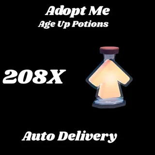 AGE UP POTIONS  - ADOPT ME