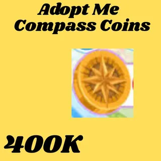 compass coins   -ADOPT ME