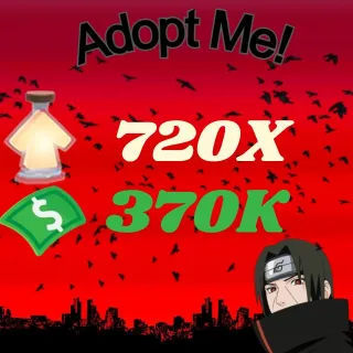 Age Up Potions And Bucks - Adopt Me