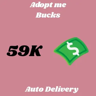 bucks - ADOPT ME