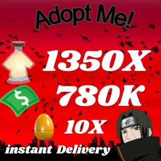  Bucks And Age UP potions And 10x Admin Abuse egg-Adopt me