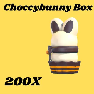 choccybunny box  200x- Adopt me