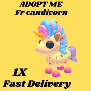 fr candicorn 1x -adopt me