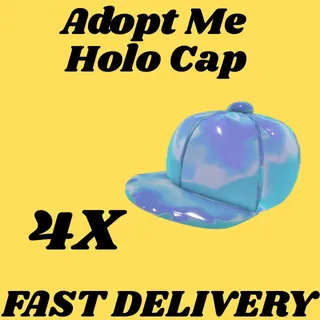 holo cap 4x-Adopt me