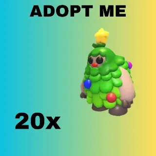 Tree Sasquatch 20X - Adopt Me