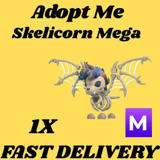 skelicorn 1x mega adopt me