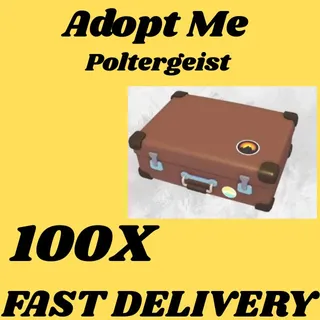 Poltergeist  box 100x- Adopt me