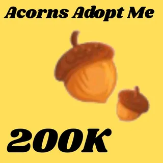 Acorns-adopt me