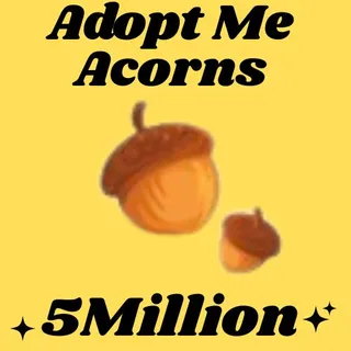 Acorns-adopt me