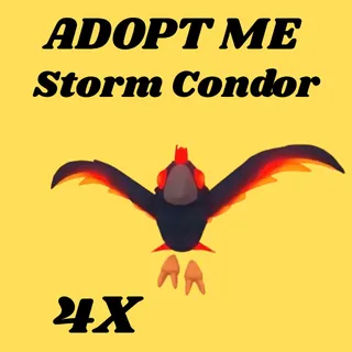 storm condor  4x- Adopt me