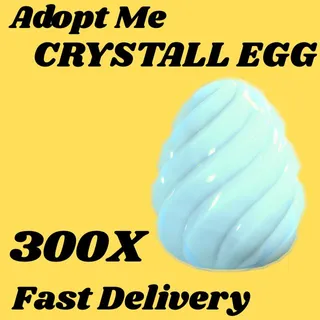 crystal  Egg  300x- Adopt me