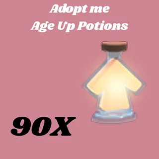 AGE UP POTIONS  - ADOPT ME