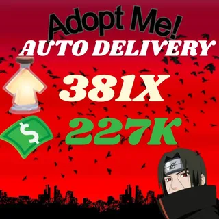 Age Up Potions And Bucks - Adopt Me