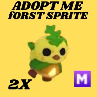 FOREST SPRITE 2X MEGA-ADOPT ME