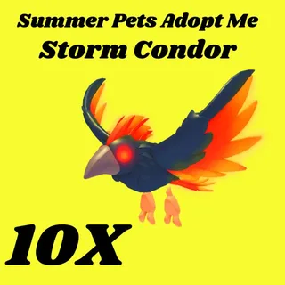 Storm Condor 10x - Adopt me