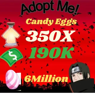 BUCKS AND AGE UP POTIONS  -ADOPT ME