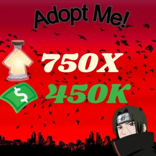 Age Up Potions And Bucks - Adopt Me