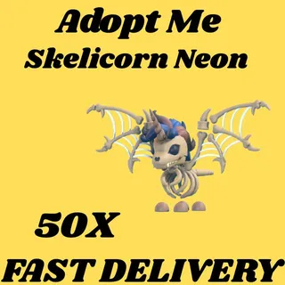 skelicorn 50x  adopt me