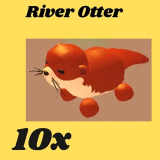river otter 10x - Adopt Me