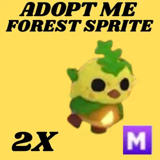 FOREST SPRITE 2X MEGA-ADOPT ME