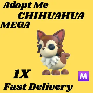 CHIHUAHUA 1X MEGA-ADOPT ME