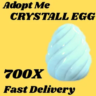 crystal  Egg  700x- Adopt me