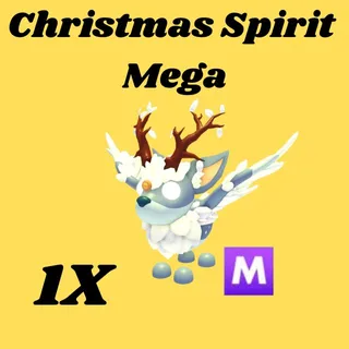 christmas spirit mega 5X - Adopt Me