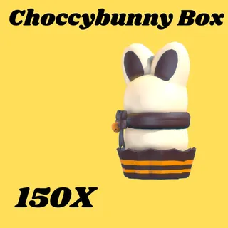 choccybunny box  150x- Adopt me