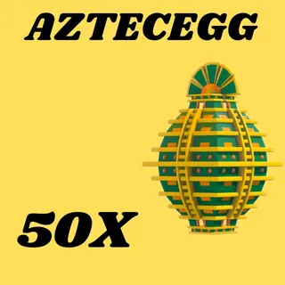 AZTECEGG  50x- Adopt me
