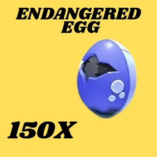 ENDANGERED EGG  150x- Adopt me