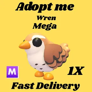 wern 1x mega- Adopt me