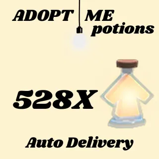 AGE UP POTIONS  - ADOPT ME