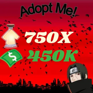 Age Up Potions And Bucks - Adopt Me