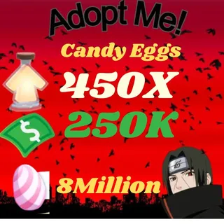 BUCKS AND AGE UP POTIONS  -ADOPT ME