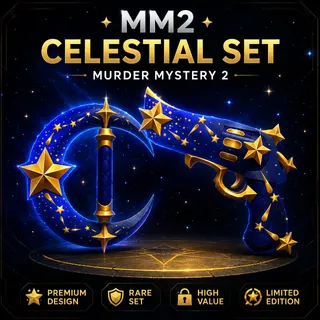 CELESTIAL SET -MURDER MYSTERY 2