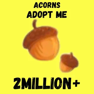 Acorns-adopt me