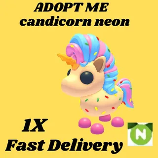 candicorn 1x neon-adopt me
