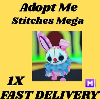 Stitches 1x mega adopt me
