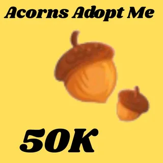Acorns-adopt me