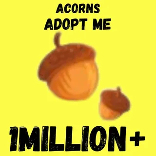 Acorns-adopt me