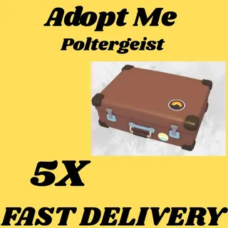 Poltergeist  box 5x- Adopt me