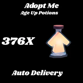 AGE UP POTIONS  - ADOPT ME