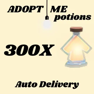 AGE UP POTIONS  - ADOPT ME