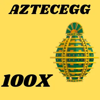 AZTECEGG  100x- Adopt me