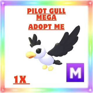 Pilot Gull mega 1x - Adopt Me