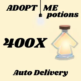 AGE UP POTIONS  - ADOPT ME