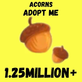 Acorns-adopt me