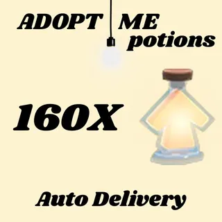 AGE UP POTIONS  - ADOPT ME