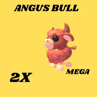 ANGUS BULL 2X MEGA - Adopt Me